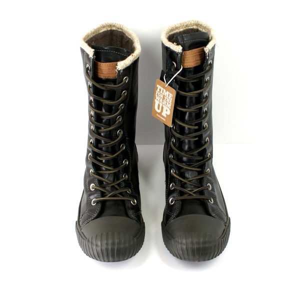 Converse Chuck Taylor Bosey Boot - Black - Picture 2 of 6